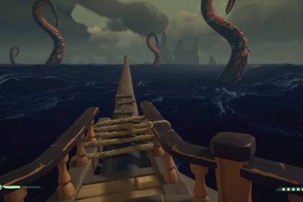 Настоящий сайт kraken