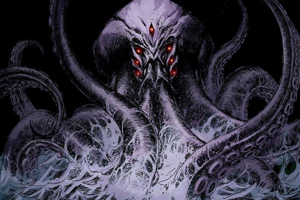 Kraken площадка